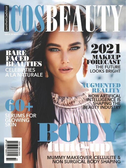 Title details for CosBeauty Magazine by Bella Media Group Pty Ltd - Available